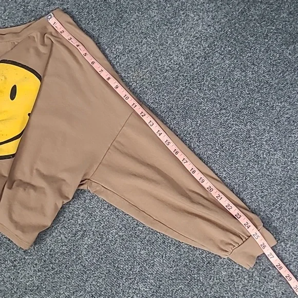 Jade by Jane Large Crop Top Super soft cotten - Picture 6 of 10